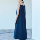 BOERI VESTIDO AZUL