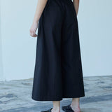 DREW PANTALON NEGRO