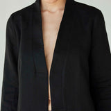 GARCIA BLAZER NEGRO