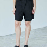 HOUBEN SHORT LINO NEGRO