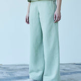 LACATON PANTALON PALAZZO TEA