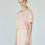 ODILE TOP PEACH